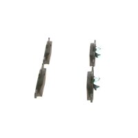 BOSCH 0 986 494 034 Bremsbelagsatz, Scheibenbremse