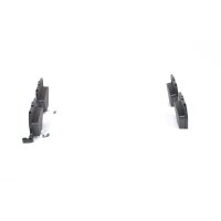 BOSCH 0 986 424 630 Bremsbelagsatz, Scheibenbremse