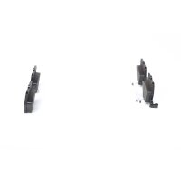 BOSCH 0 986 424 630 Bremsbelagsatz, Scheibenbremse