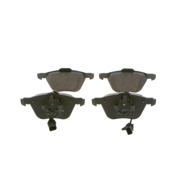 BOSCH 0 986 494 035 Bremsbelagsatz, Scheibenbremse