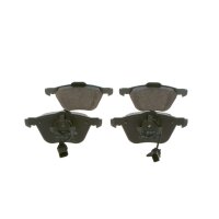 BOSCH 0 986 494 035 Bremsbelagsatz, Scheibenbremse