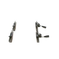 BOSCH 0 986 494 035 Bremsbelagsatz, Scheibenbremse