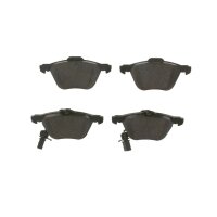 BOSCH 0 986 494 035 Bremsbelagsatz, Scheibenbremse
