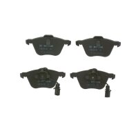 BOSCH 0 986 494 035 Bremsbelagsatz, Scheibenbremse