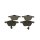 BOSCH 0 986 494 035 Bremsbelagsatz, Scheibenbremse
