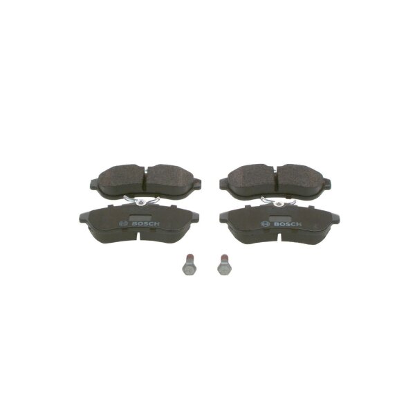 BOSCH 0 986 424 635 Bremsbelagsatz, Scheibenbremse