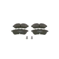 BOSCH 0 986 424 635 Bremsbelagsatz, Scheibenbremse
