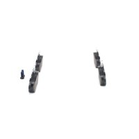 BOSCH 0 986 424 635 Bremsbelagsatz, Scheibenbremse