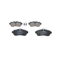 BOSCH 0 986 424 635 Bremsbelagsatz, Scheibenbremse
