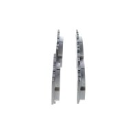 BOSCH 0 986 424 640 Bremsbelagsatz, Scheibenbremse