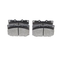 BOSCH 0 986 424 640 Bremsbelagsatz, Scheibenbremse