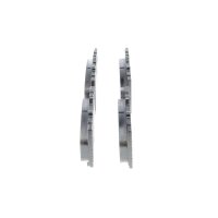 BOSCH 0 986 424 640 Bremsbelagsatz, Scheibenbremse