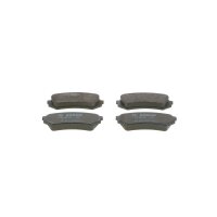 BOSCH 0 986 424 641 Bremsbelagsatz, Scheibenbremse