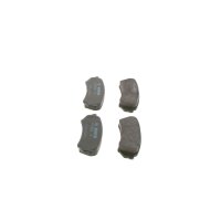 BOSCH 0 986 424 641 Bremsbelagsatz, Scheibenbremse