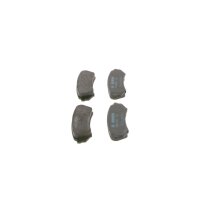 BOSCH 0 986 424 641 Bremsbelagsatz, Scheibenbremse