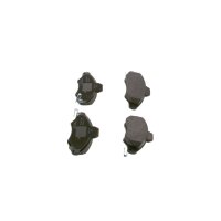 BOSCH 0 986 424 644 Bremsbelagsatz, Scheibenbremse
