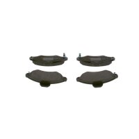 BOSCH 0 986 424 644 Bremsbelagsatz, Scheibenbremse