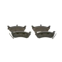 BOSCH 0 986 424 648 Bremsbelagsatz, Scheibenbremse