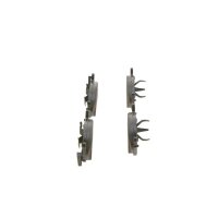 BOSCH 0 986 424 648 Bremsbelagsatz, Scheibenbremse