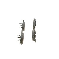 BOSCH 0 986 424 648 Bremsbelagsatz, Scheibenbremse