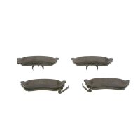 BOSCH 0 986 424 648 Bremsbelagsatz, Scheibenbremse