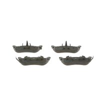 BOSCH 0 986 424 648 Bremsbelagsatz, Scheibenbremse