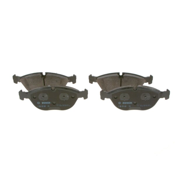 BOSCH 0 986 424 649 Bremsbelagsatz, Scheibenbremse