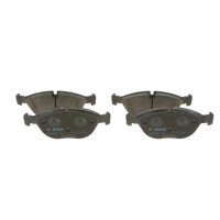 BOSCH 0 986 424 649 Bremsbelagsatz, Scheibenbremse