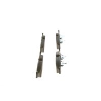 BOSCH 0 986 424 649 Bremsbelagsatz, Scheibenbremse