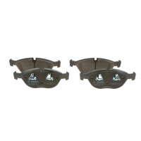 BOSCH 0 986 424 649 Bremsbelagsatz, Scheibenbremse