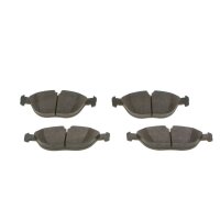 BOSCH 0 986 424 649 Bremsbelagsatz, Scheibenbremse