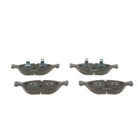 BOSCH 0 986 424 649 Bremsbelagsatz, Scheibenbremse