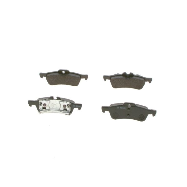 BOSCH 0 986 494 063 Bremsbelagsatz, Scheibenbremse