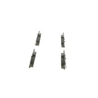 BOSCH 0 986 494 063 Bremsbelagsatz, Scheibenbremse