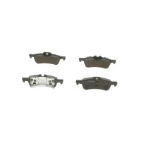 BOSCH 0 986 494 063 Bremsbelagsatz, Scheibenbremse