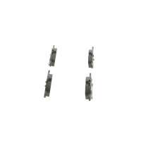 BOSCH 0 986 494 063 Bremsbelagsatz, Scheibenbremse