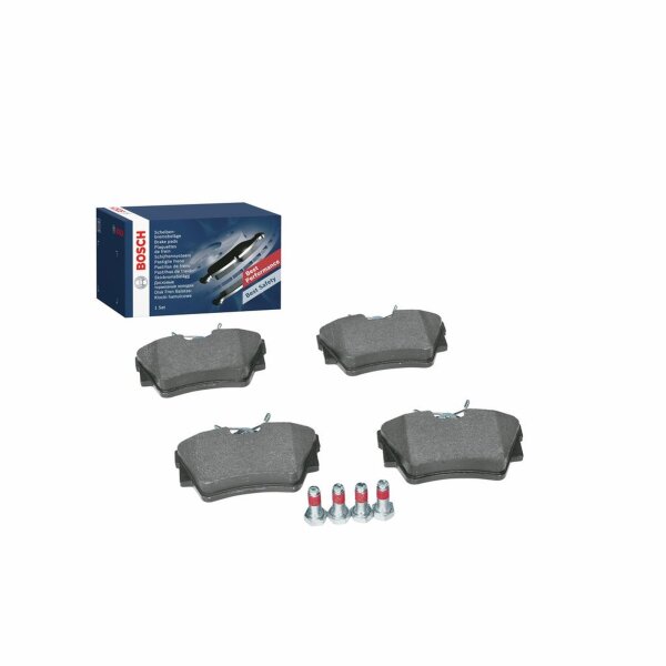 BOSCH 0 986 494 040 Bremsbelagsatz, Scheibenbremse
