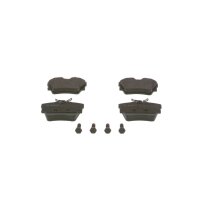BOSCH 0 986 494 040 Bremsbelagsatz, Scheibenbremse