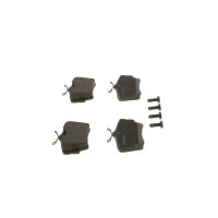 BOSCH 0 986 494 040 Bremsbelagsatz, Scheibenbremse