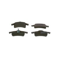 BOSCH 0 986 424 665 Bremsbelagsatz, Scheibenbremse