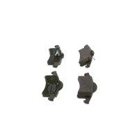 BOSCH 0 986 424 665 Bremsbelagsatz, Scheibenbremse