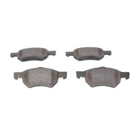 BOSCH 0 986 424 668 Bremsbelagsatz, Scheibenbremse