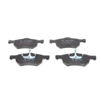 BOSCH 0 986 424 668 Bremsbelagsatz, Scheibenbremse