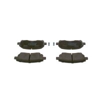 BOSCH 0 986 424 700 Bremsbelagsatz, Scheibenbremse