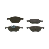 BOSCH 0 986 424 701 Bremsbelagsatz, Scheibenbremse