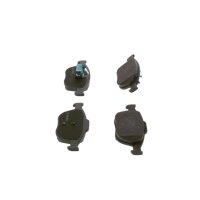 BOSCH 0 986 424 701 Bremsbelagsatz, Scheibenbremse