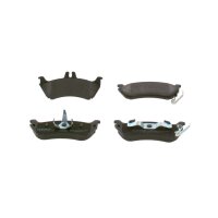 BOSCH 0 986 424 708 Bremsbelagsatz, Scheibenbremse