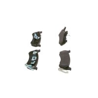 BOSCH 0 986 424 708 Bremsbelagsatz, Scheibenbremse