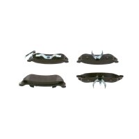 BOSCH 0 986 424 708 Bremsbelagsatz, Scheibenbremse