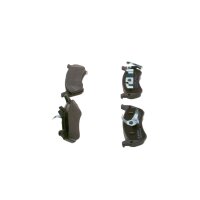 BOSCH 0 986 424 708 Bremsbelagsatz, Scheibenbremse